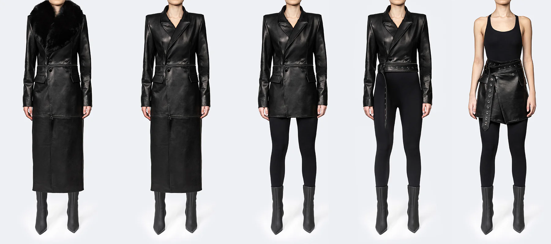 Your Legacy, Tailored in Leather